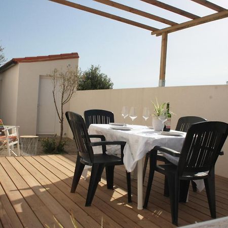 Gite Du Couchant Sorede Exterior photo